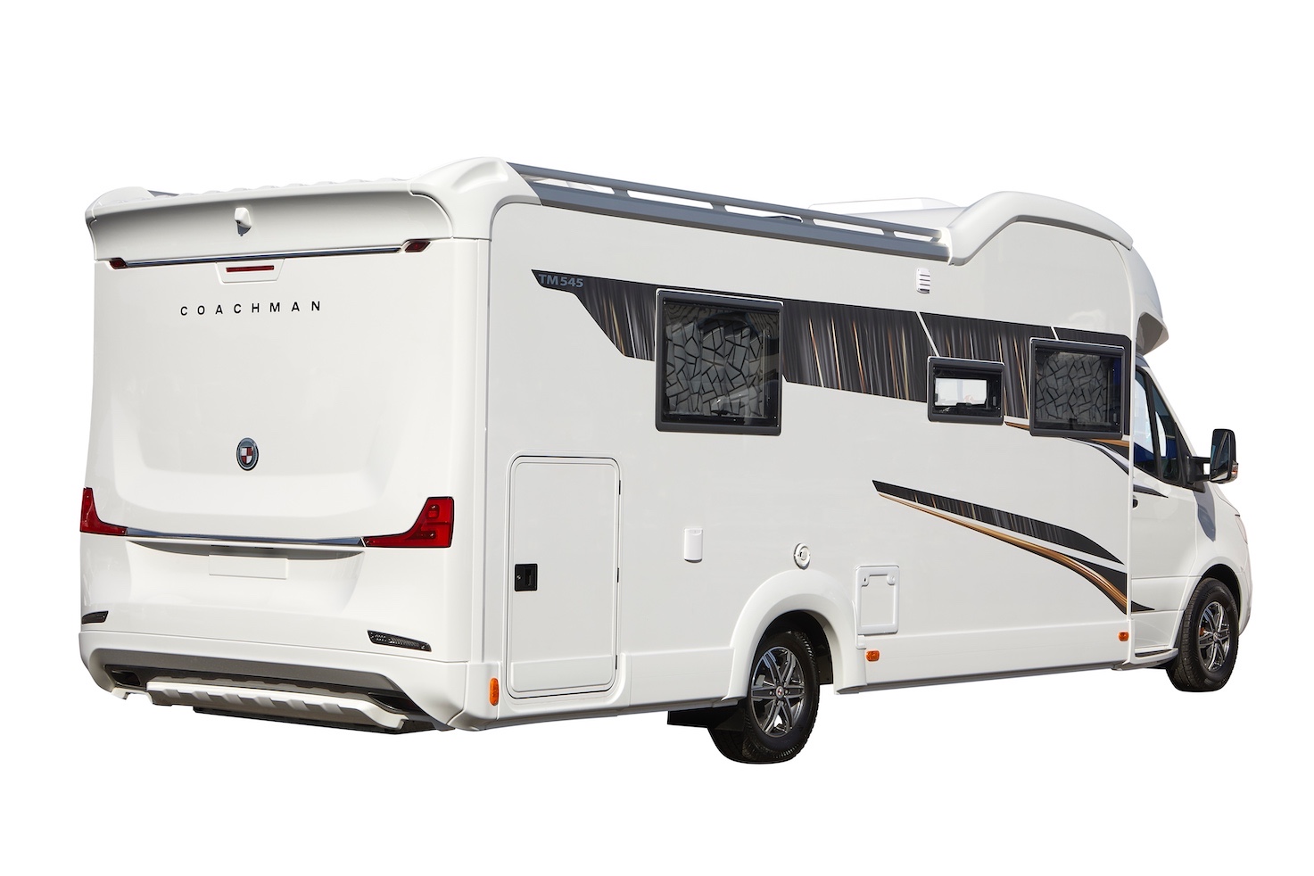 New Coachman Travel Master 545 Motorhome | N114662 | Leisure World Group