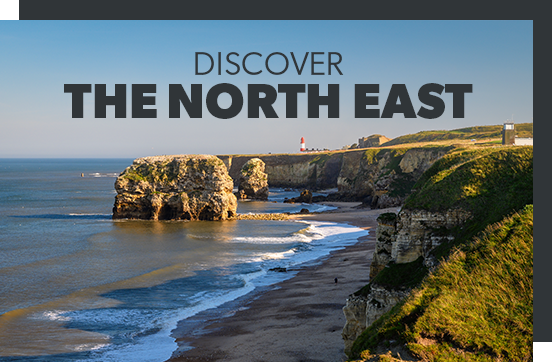 Motorhome hire holidays: Fall in love with the people and places of England’s North-East