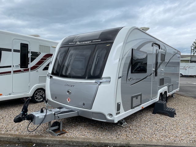 Used Buccaneer Cruiser Caravan | S18419 | Leisure World Group