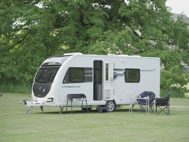 New Swift Conqueror 565 Caravan | N113843 | Leisure World Group